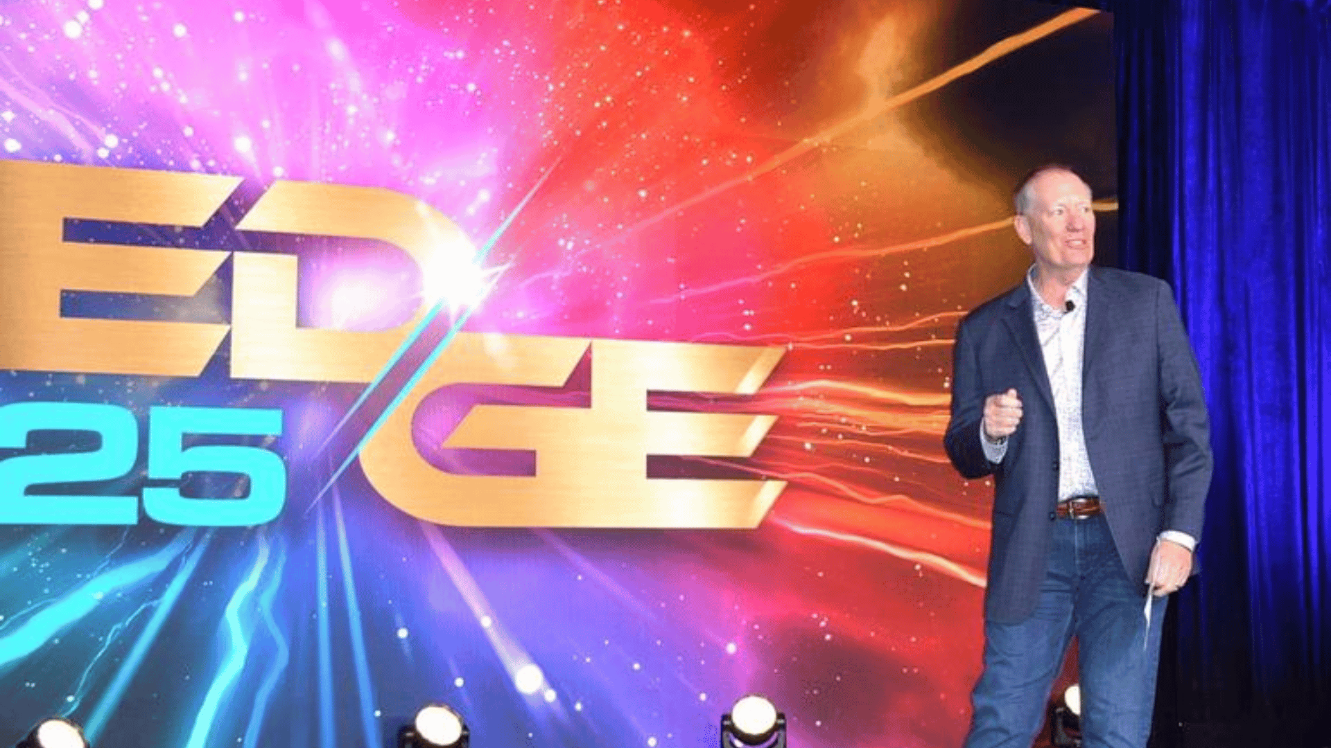 EDGE Technology Conference Announces 2025 Dates in Las Vegas